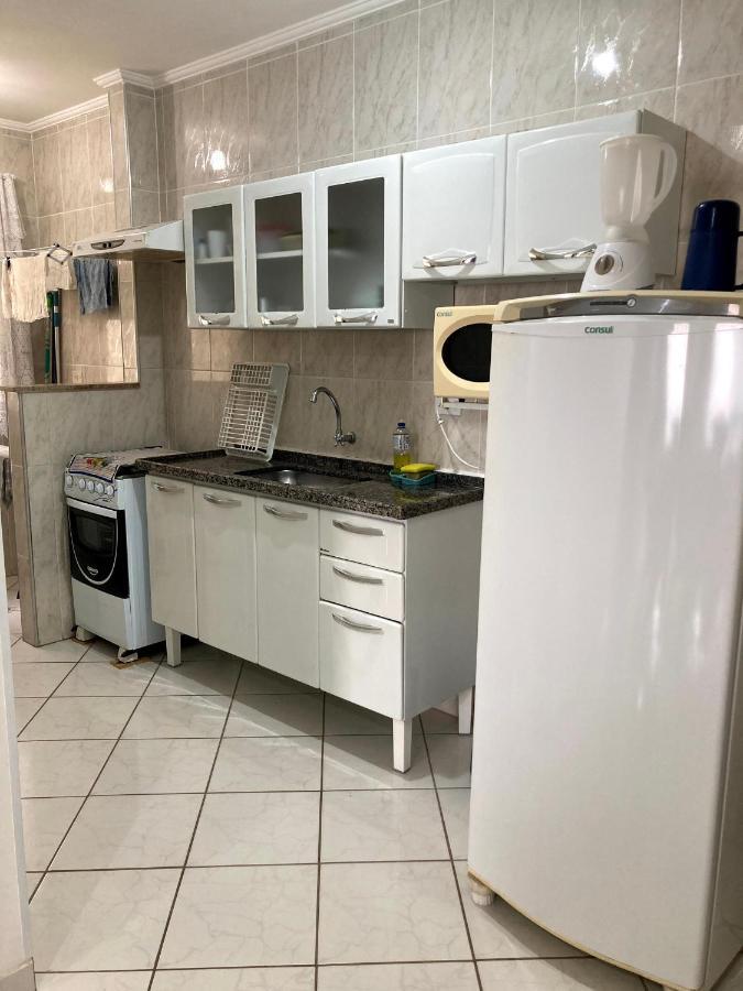 Apartamento Praia Grande De Ubatuba Zewnętrze zdjęcie